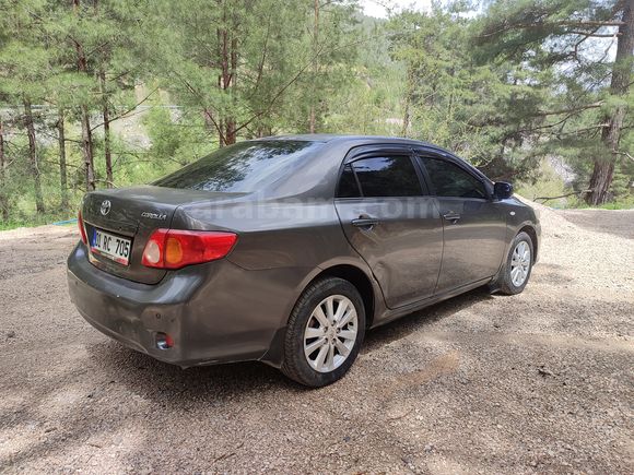 Sahibinden Toyota Corolla 1.6 Elegant 2007 Model 