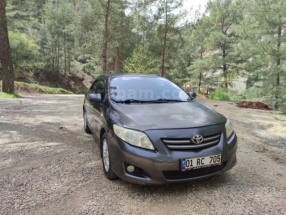 Sahibinden Toyota Corolla 1.6 Elegant 2007 Model 