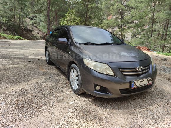 Sahibinden Toyota Corolla 1.6 Elegant 2007 Model 