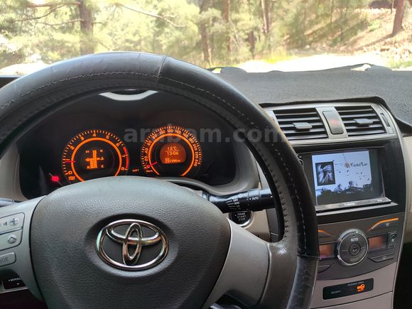 Sahibinden Toyota Corolla 1.6 Elegant 2007 Model 