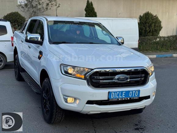 DİCLE'DEN 2021 RANGER 4*4 213HP FULL AKSESUARLI 0.99 KREDİ İMKAN