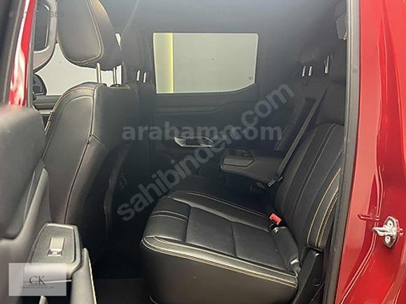 CENKAR-2023 FORD RANGER 2.0 EcoBlue 4x4 WİLDTRAK HATASIZ