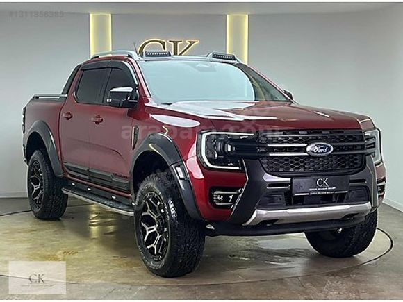 CENKAR-2023 FORD RANGER 2.0 EcoBlue 4x4 WİLDTRAK HATASIZ