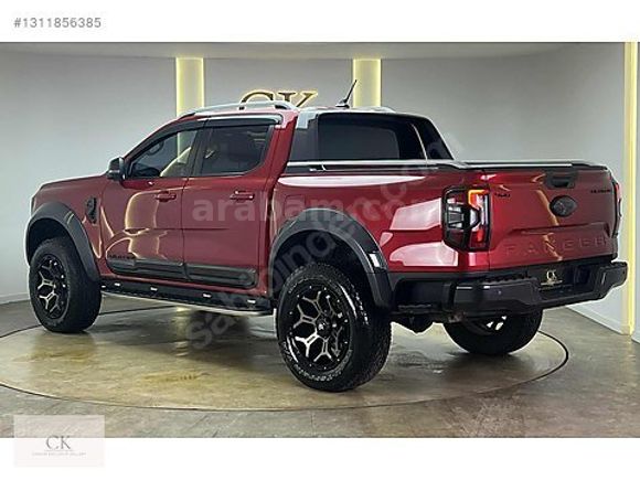 CENKAR-2023 FORD RANGER 2.0 EcoBlue 4x4 WİLDTRAK HATASIZ
