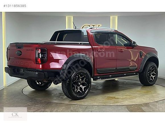 CENKAR-2023 FORD RANGER 2.0 EcoBlue 4x4 WİLDTRAK HATASIZ