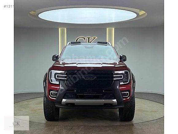 CENKAR-2023 FORD RANGER 2.0 EcoBlue 4x4 WİLDTRAK HATASIZ