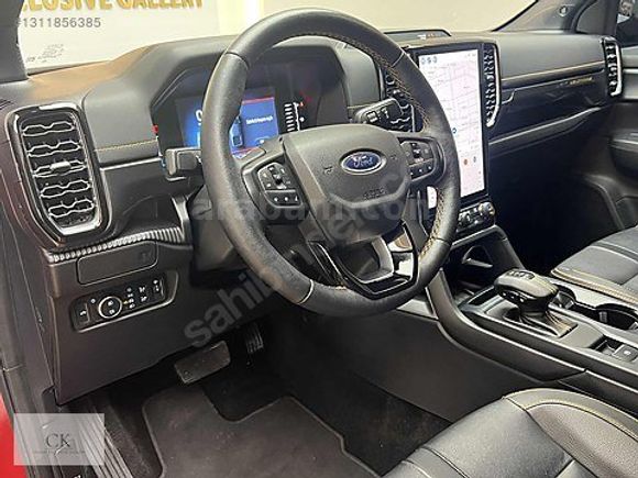 CENKAR-2023 FORD RANGER 2.0 EcoBlue 4x4 WİLDTRAK HATASIZ