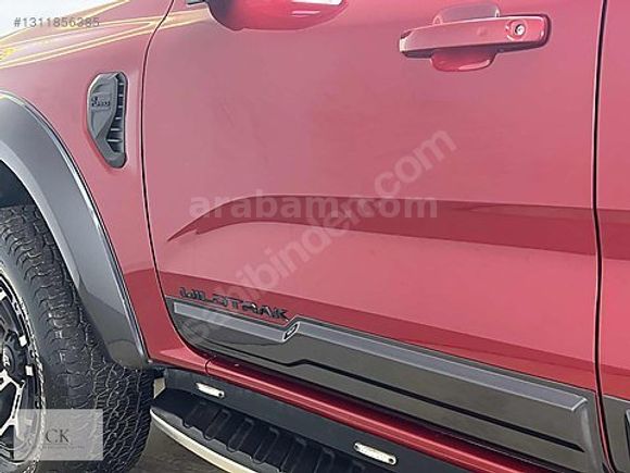 CENKAR-2023 FORD RANGER 2.0 EcoBlue 4x4 WİLDTRAK HATASIZ
