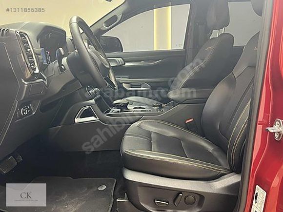 CENKAR-2023 FORD RANGER 2.0 EcoBlue 4x4 WİLDTRAK HATASIZ