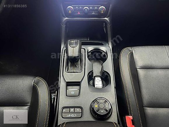 CENKAR-2023 FORD RANGER 2.0 EcoBlue 4x4 WİLDTRAK HATASIZ