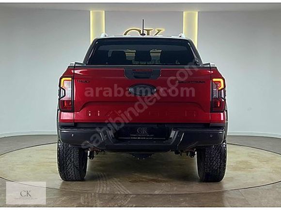 CENKAR-2023 FORD RANGER 2.0 EcoBlue 4x4 WİLDTRAK HATASIZ