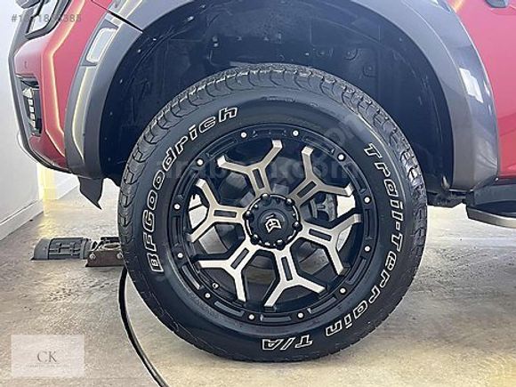 CENKAR-2023 FORD RANGER 2.0 EcoBlue 4x4 WİLDTRAK HATASIZ