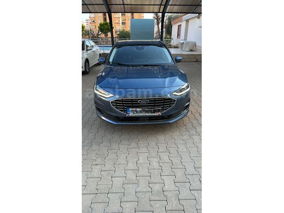 Sahibinden Ford Focus 1.5 EcoBlue Titanium Stil 2023 Model