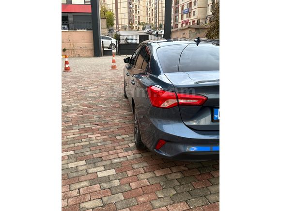 Sahibinden Ford Focus 1.5 EcoBlue Titanium Stil 2023 Model