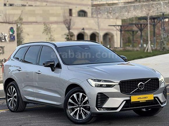 BOYASIZ 18.000 KM GARANTİLİ XC60/ISITMA/SOĞUTMA/HARMAN/TABA/360