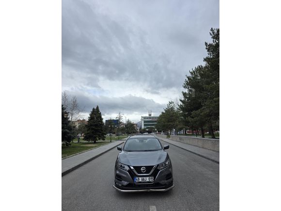 Sahibinden Nissan Qashqai 1.5 dCi Tekna 2020 Model  61.300 km Gri (metalik)