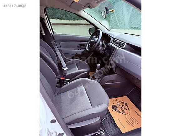 Özel'den HATASIZ DEĞİŞENSİZ DACİA DUSTER