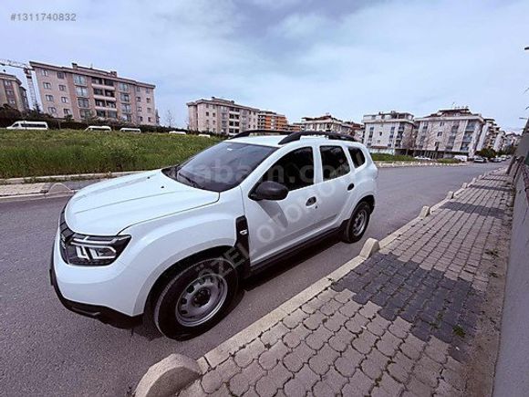 Özel'den HATASIZ DEĞİŞENSİZ DACİA DUSTER