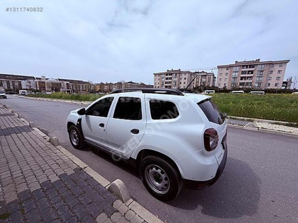 Özel'den HATASIZ DEĞİŞENSİZ DACİA DUSTER