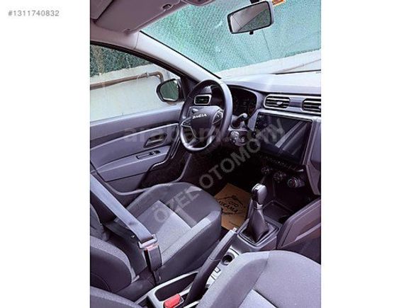 Özel'den HATASIZ DEĞİŞENSİZ DACİA DUSTER