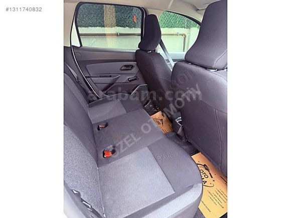 Özel'den HATASIZ DEĞİŞENSİZ DACİA DUSTER