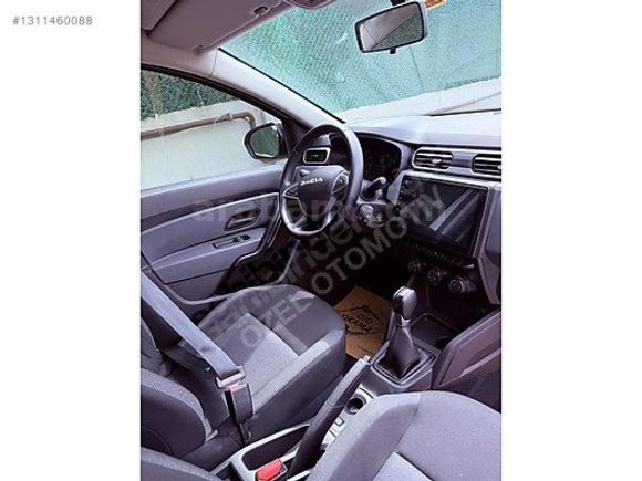 Özel'den HATASIZ DEĞİŞENSİZ DACİA DUSTER