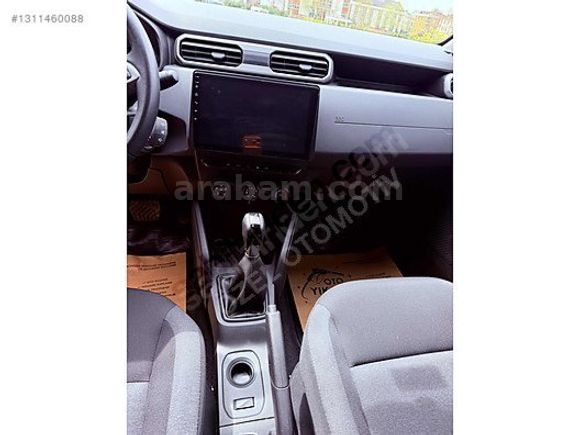 Özel'den HATASIZ DEĞİŞENSİZ DACİA DUSTER