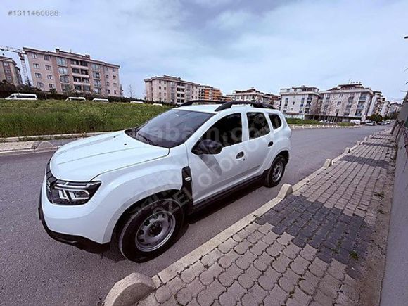 Özel'den HATASIZ DEĞİŞENSİZ DACİA DUSTER