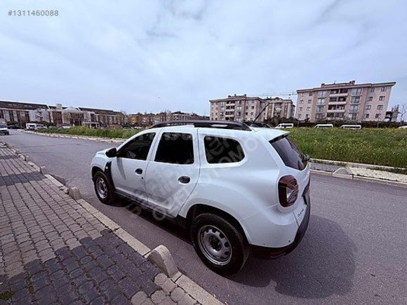 Özel'den HATASIZ DEĞİŞENSİZ DACİA DUSTER