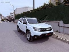 Özel'den HATASIZ DEĞİŞENSİZ DACİA DUSTER