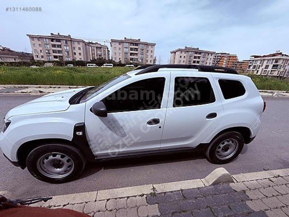 Özel'den HATASIZ DEĞİŞENSİZ DACİA DUSTER