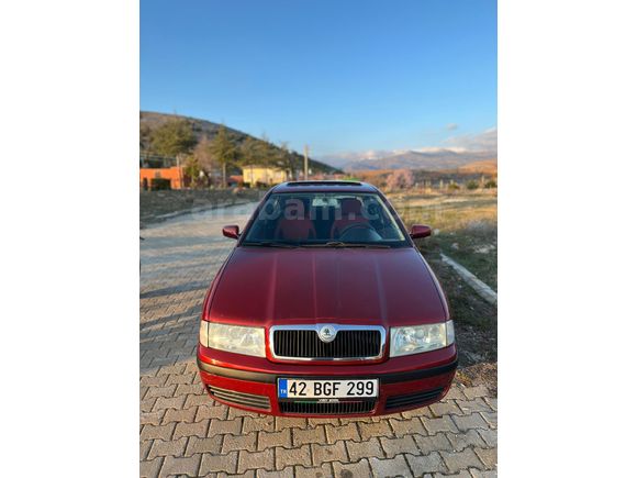 Sahibinden değişensiz Skoda Octavia 1.6 COLLECTİON 2004 Model  Diğer