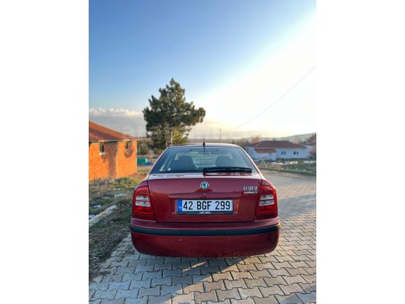 Sahibinden değişensiz Skoda Octavia 1.6 COLLECTİON 2004 Model  Diğer