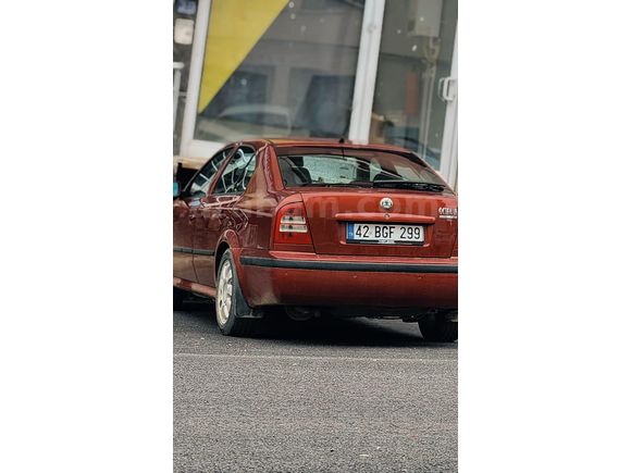 Sahibinden değişensiz Skoda Octavia 1.6 COLLECTİON 2004 Model  Diğer