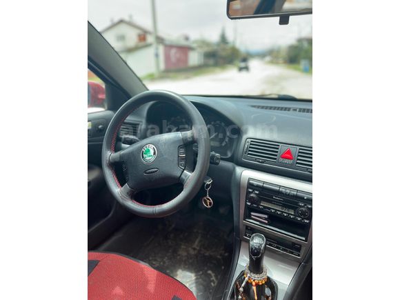 Sahibinden değişensiz Skoda Octavia 1.6 COLLECTİON 2004 Model  Diğer