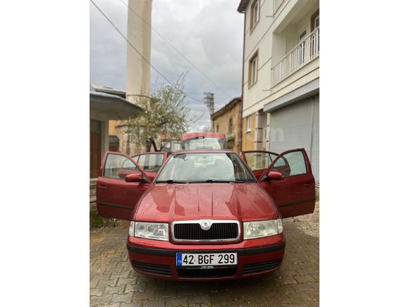 Sahibinden değişensiz Skoda Octavia 1.6 COLLECTİON 2004 Model  Diğer