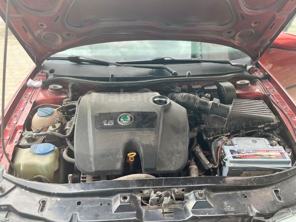 Sahibinden değişensiz Skoda Octavia 1.6 COLLECTİON 2004 Model  Diğer