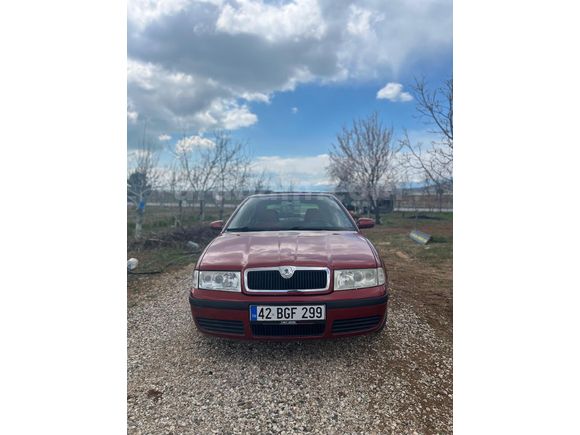 Sahibinden değişensiz Skoda Octavia 1.6 COLLECTİON 2004 Model  Diğer