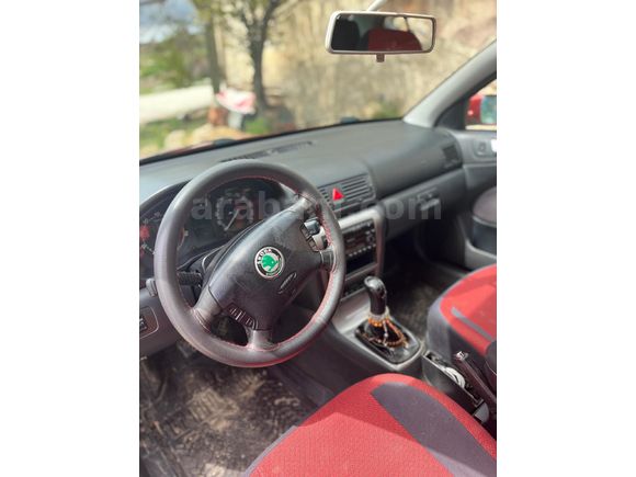 Sahibinden değişensiz Skoda Octavia 1.6 COLLECTİON 2004 Model  Diğer