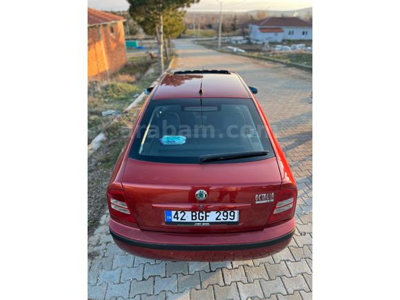 Sahibinden değişensiz Skoda Octavia 1.6 COLLECTİON 2004 Model  Diğer