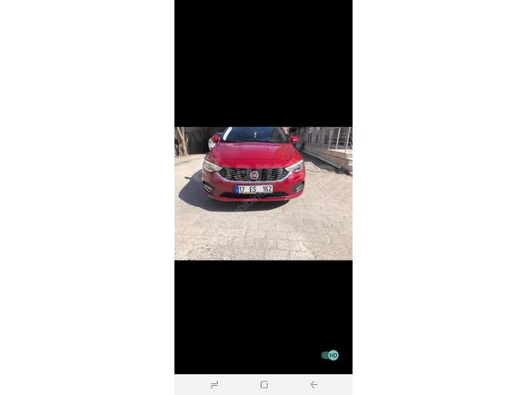 Sahibinden Fiat Egea 1.4 Fire Urban 2016 Model