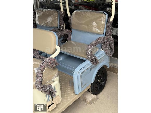 BERAT MOTORS'TAN MONDIAL MONA COMFORT HEMEN TESLİM