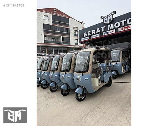BERAT MOTORS'TAN MONDIAL MONA COMFORT NAKİTE ÖZEL