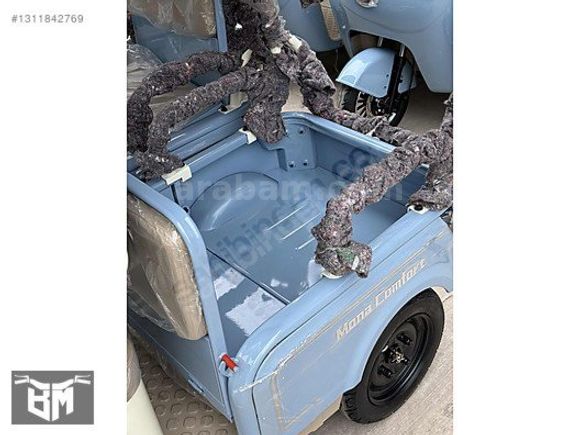 BERAT MOTORS'TAN MONDIAL MONA COMFORT NAKİTE ÖZEL