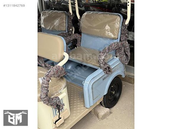 BERAT MOTORS'TAN MONDIAL MONA COMFORT NAKİTE ÖZEL