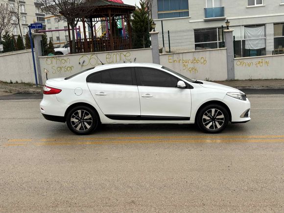 Sahibinden Renault Fluence 1.5 dCi Touch 2013 Model 