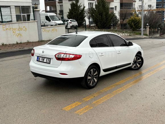 Sahibinden Renault Fluence 1.5 dCi Touch 2013 Model 