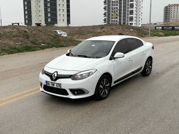 Sahibinden Renault Fluence 1.5 dCi Touch 2013 Model 