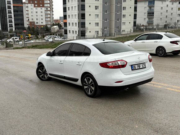 Sahibinden Renault Fluence 1.5 dCi Touch 2013 Model 