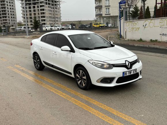 Sahibinden Renault Fluence 1.5 dCi Touch 2013 Model 